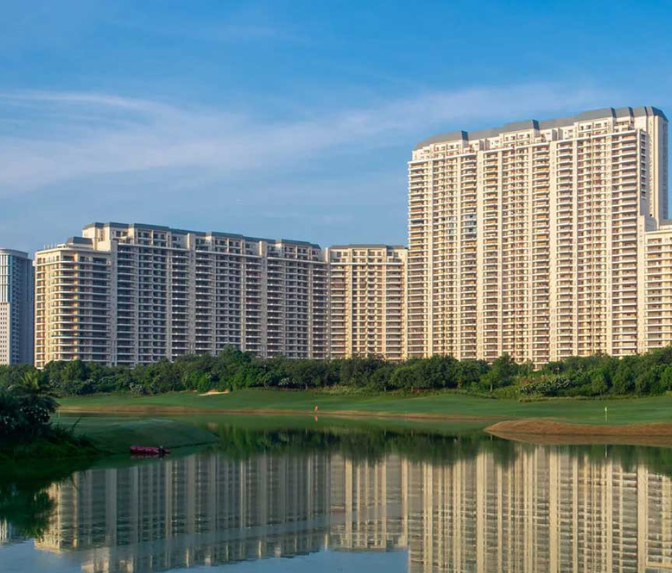 Gurugram luxury real estate ₹271 crore penthouse