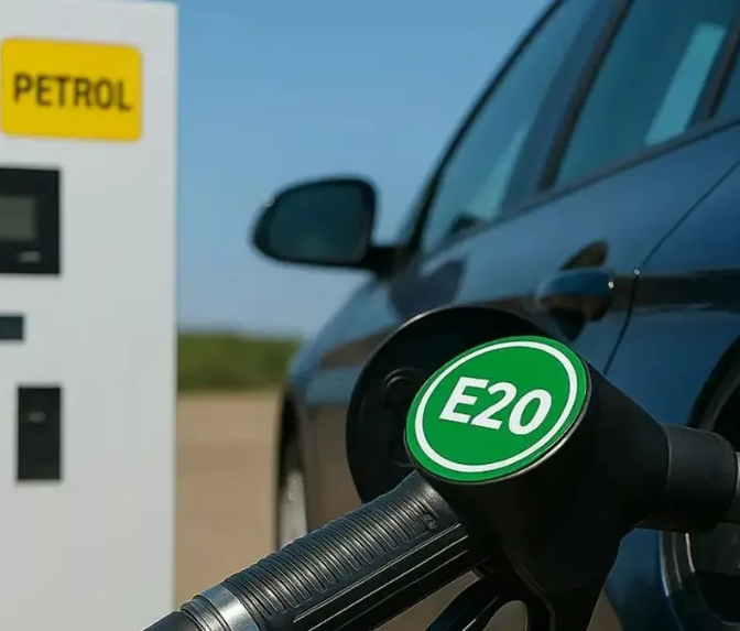 E20 Petrol