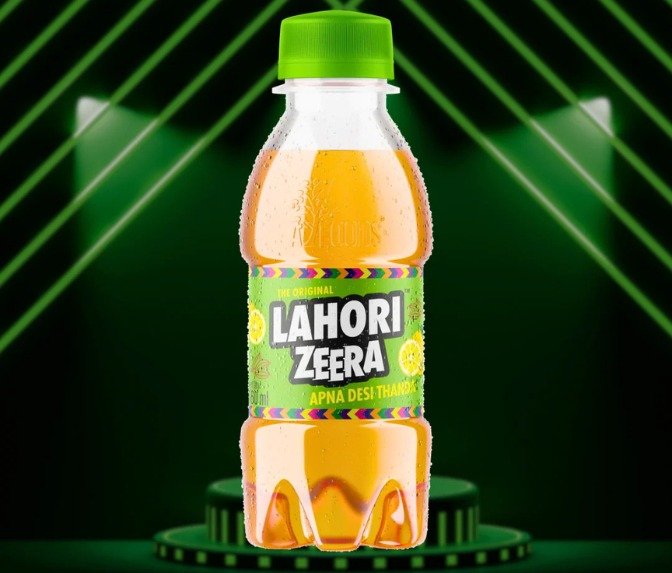 Lahori Zeera