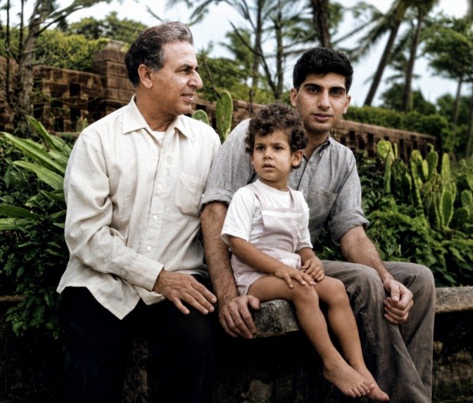 Noel Tata and Tata Group