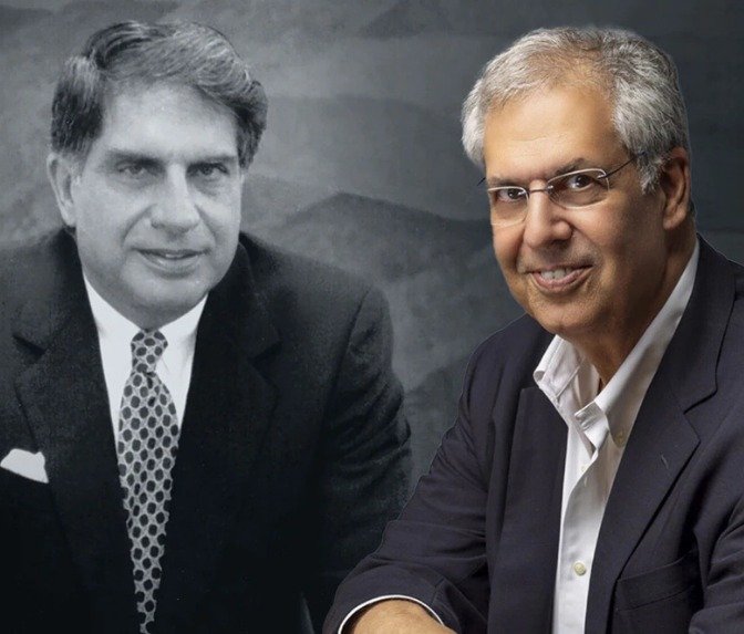 Noel Tata and Tata Group