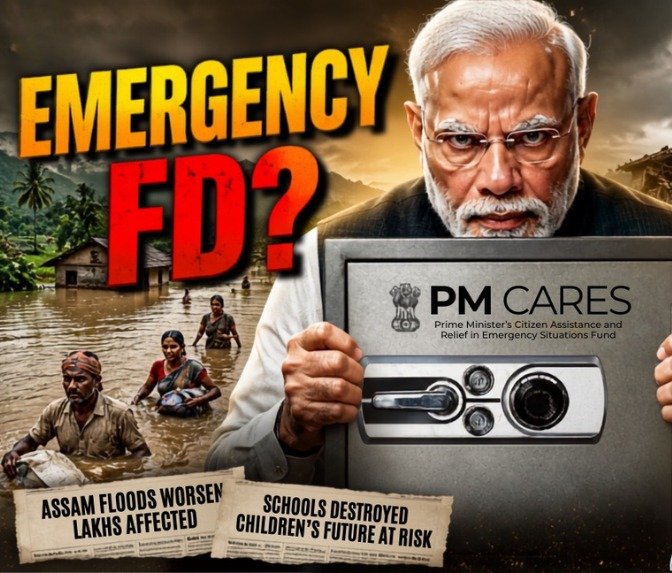 PM CARES Fund: पैसा कहाँ से आया, और कहाँ गया?