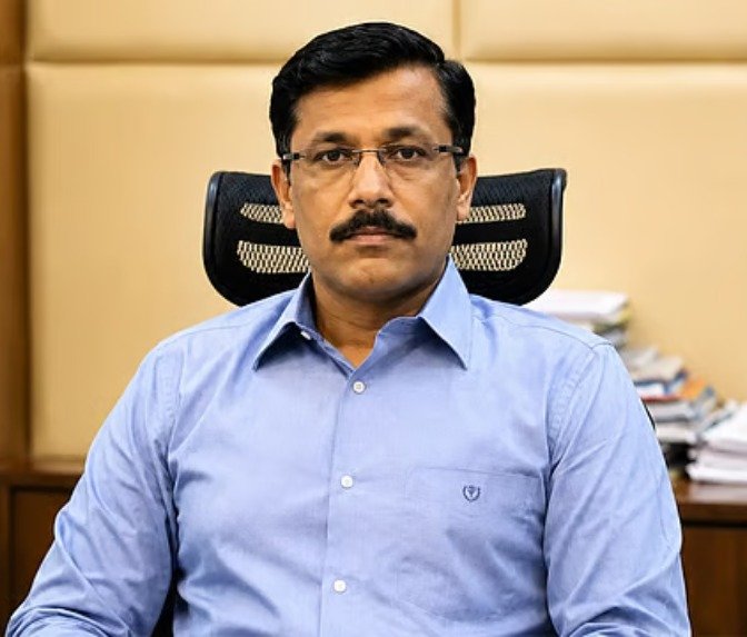 Tukaram Mundhe