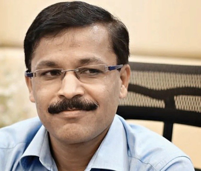 Tukaram Mundhe