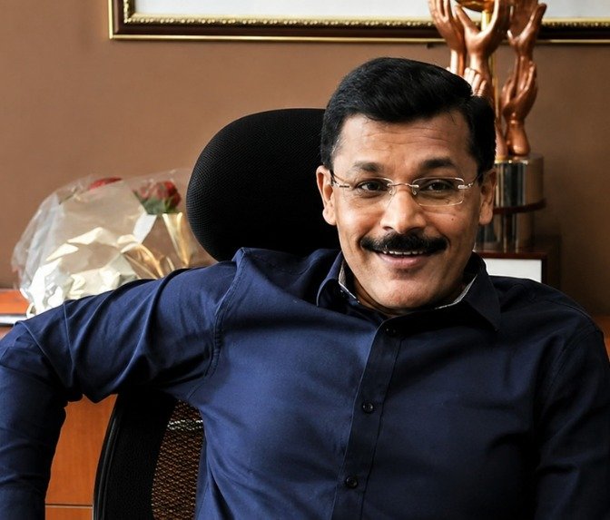 Tukaram Mundhe
