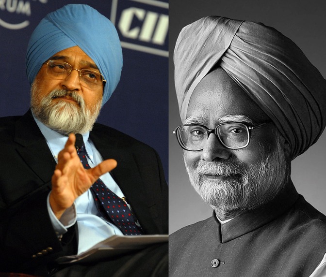 1991 Economic Reforms Montek Ahluwalia and Manmohan Singh