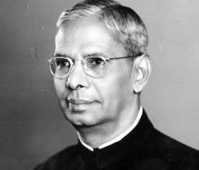 R K Shanmukham Chetty India's first Finance Minister