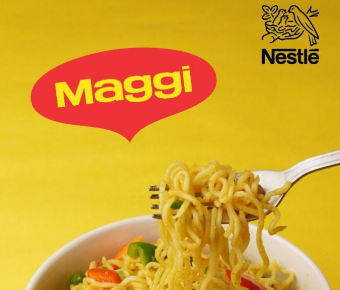 MAGGI noodles brand and consumer psychology in India
