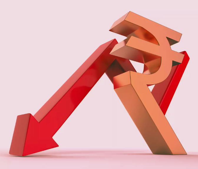 शेयर बाजार गिरावट: Nifty और Sensex में कमजोरी