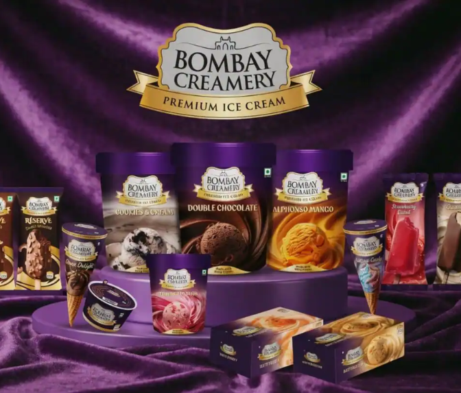Bombay Creamery Ice Cream ₹10, Reliance का नया ice cream brand