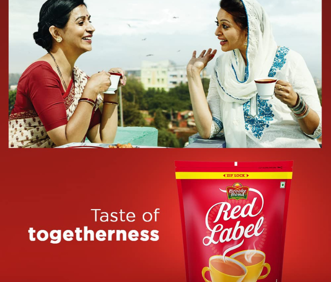 Brooke Bond Marketing Strategy और Red Label Tea Brand Story
