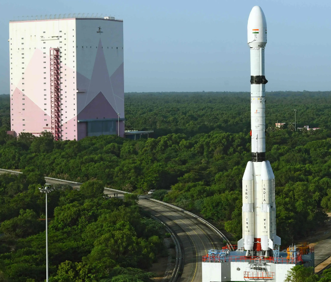 EOS-05 Satellite Launch ISRO GSLV-F17 mission