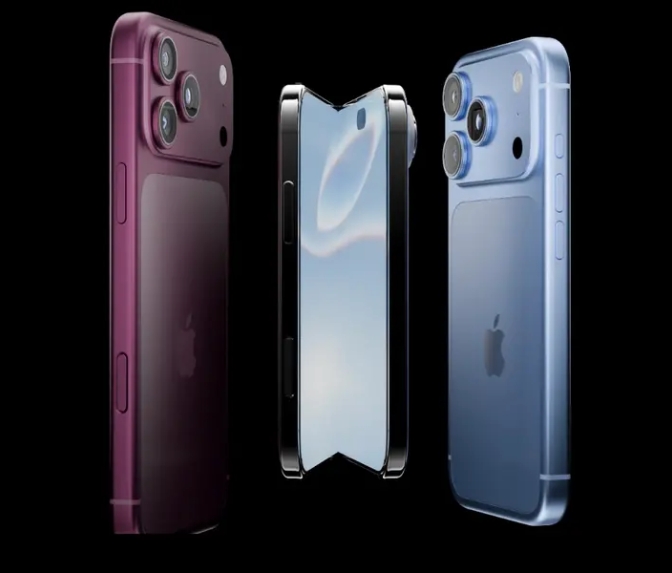 iPhone 18 Series Launch with Foldable iPhone Duo