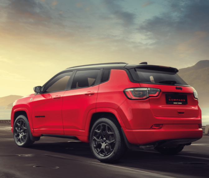 Jeep Compass Discount 2026 और SUV Offer