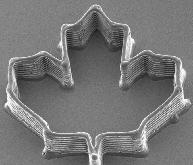 Mosquito 3D Printing nozzle wins 2026 Ig Nobel Prize
