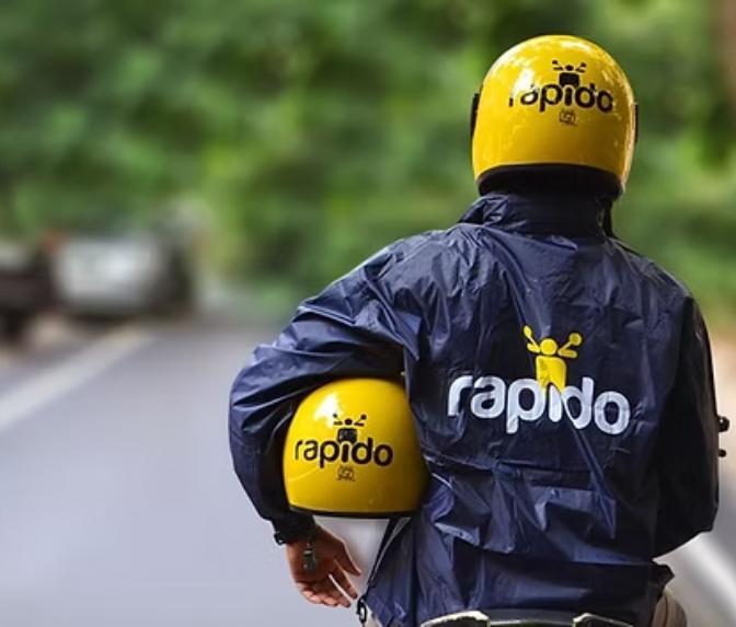 Rapido ₹10 lakh fine CCPA dark pattern action over tip increase messages