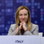 Giorgia Meloni Voice Trademark AI