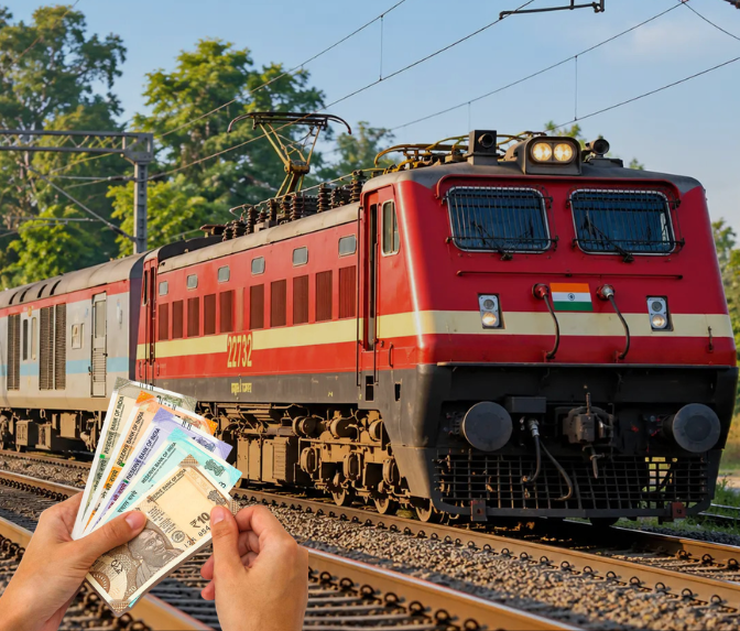रेलवे(Railway) का 78 दिन का बोनस मिला, फिर भी कर्मचारियों के मन में एक कसक क्यों है?
