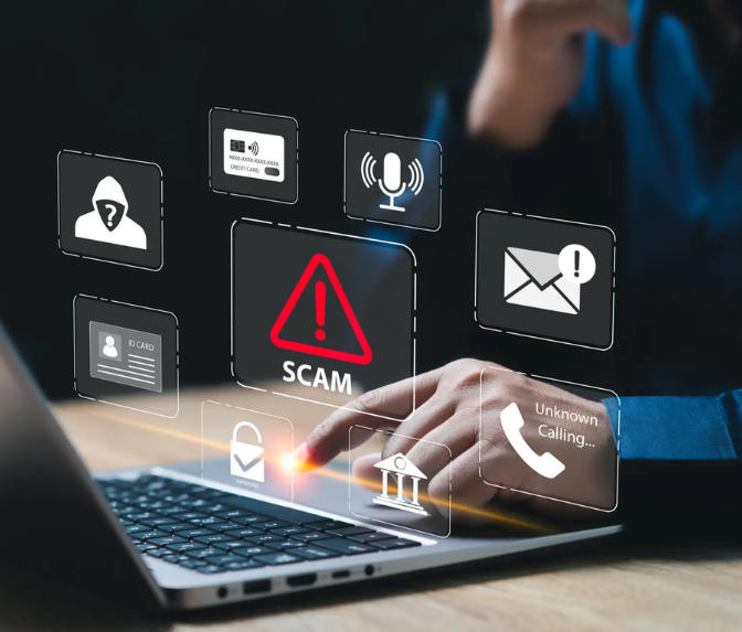 Beyond BIZ Banking Fraud