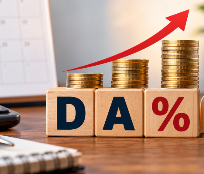 Beyond BIZ DA Hike 2026 for central government employees