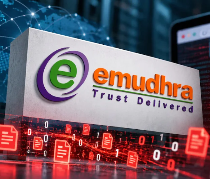 Beyond BIZ eMudhra SBI Data Leak और बैंकिंग साइबर सिक्योरिटी
