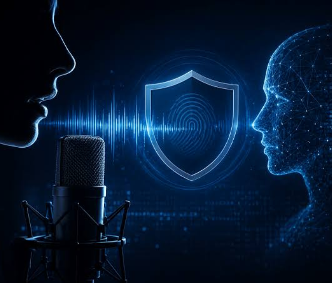 Giorgia Meloni Voice Trademark and AI voice cloning