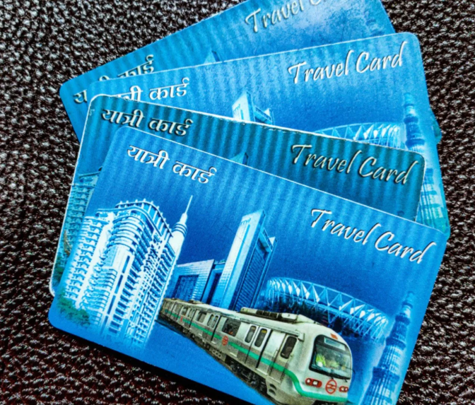 Namo Bharat Trip Pass for daily commuters using NCMC card
