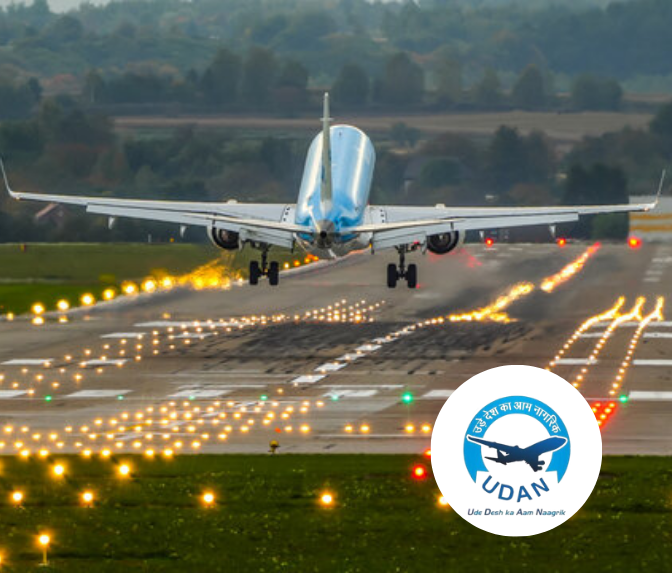 Beyond BIZ UDAN Scheme 10 Years और भारत में क्षेत्रीय हवाई कनेक्टिविटी